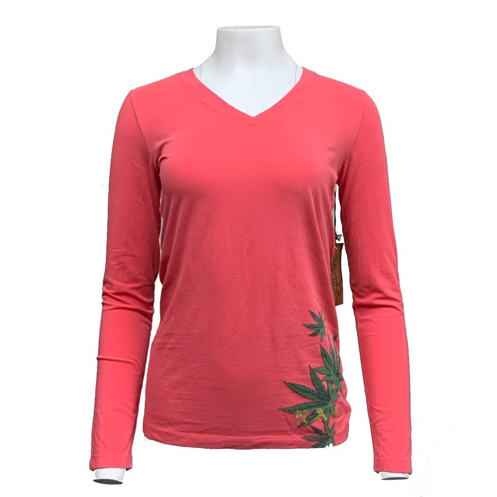 Raw7 T-Shirt "Hollywood" - Pink